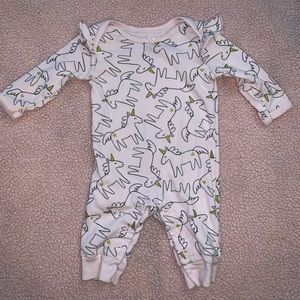 Unicorn Pajamas